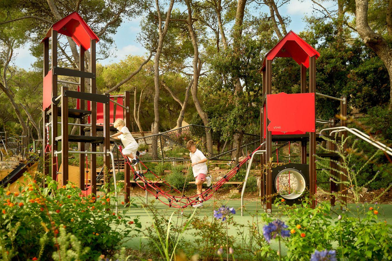 vacanze in famiglia Croazia