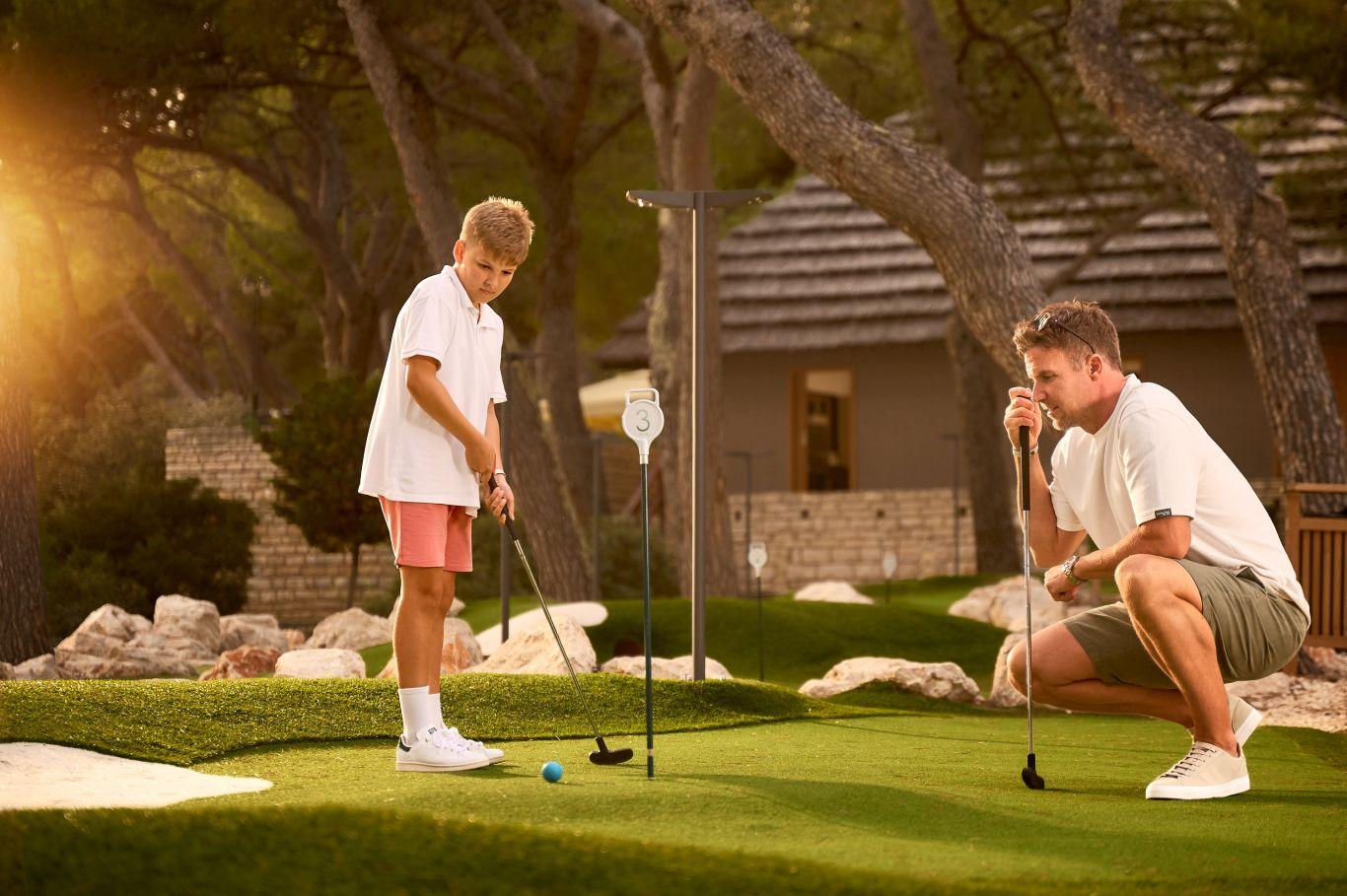 vacanze in famiglia Croazia