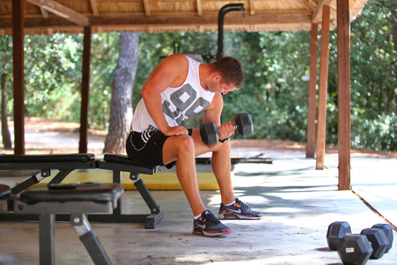 Mini Gym