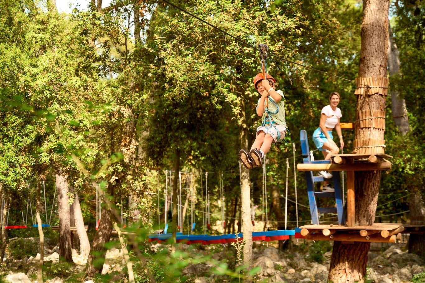 Familienurlaub Kroatien