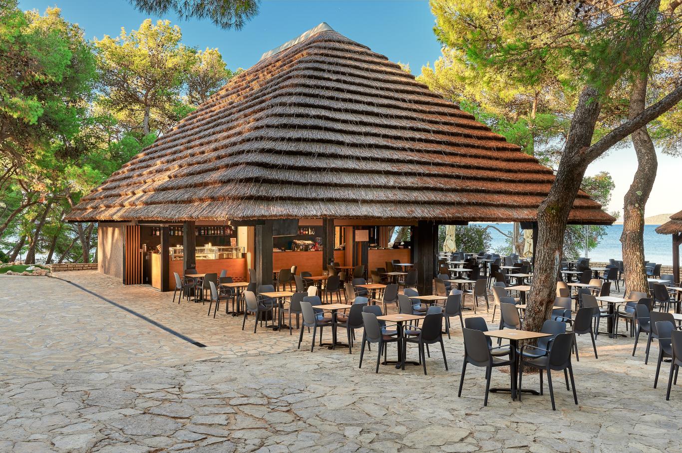 strandbar kroatië