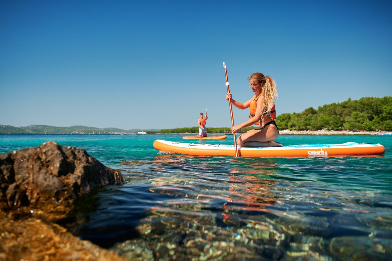 Active vacation croatia