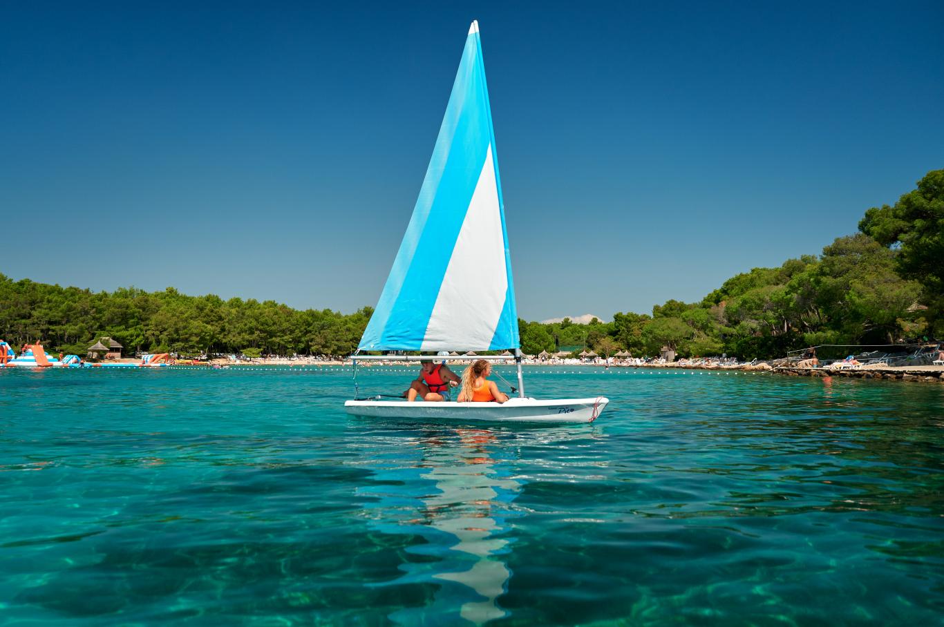 Segelurlaub Kroatien
