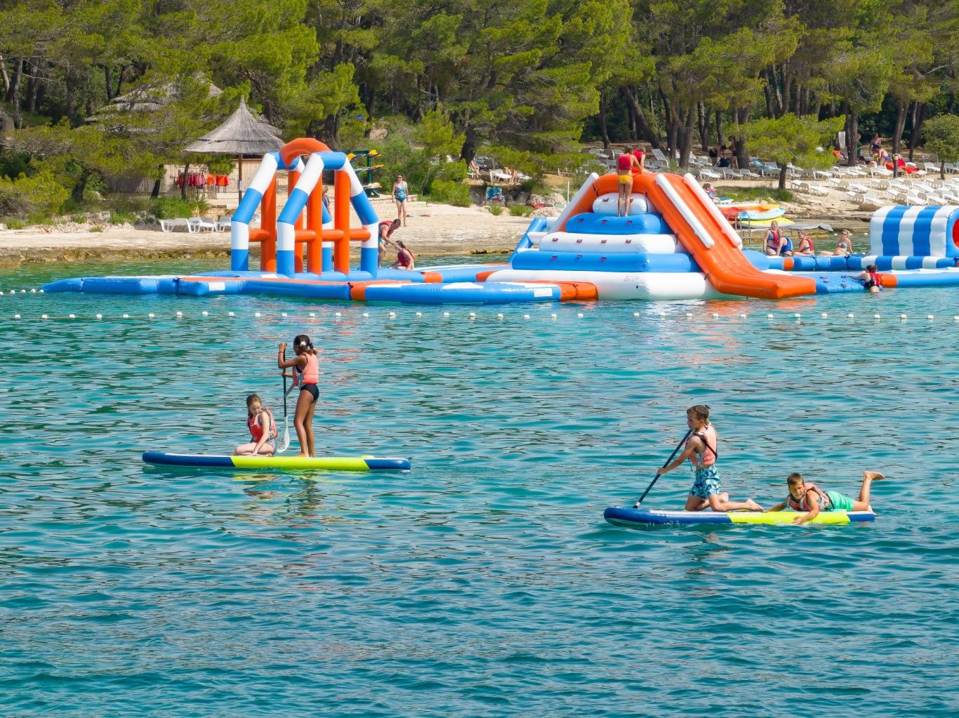Familienurlaub Kroatien