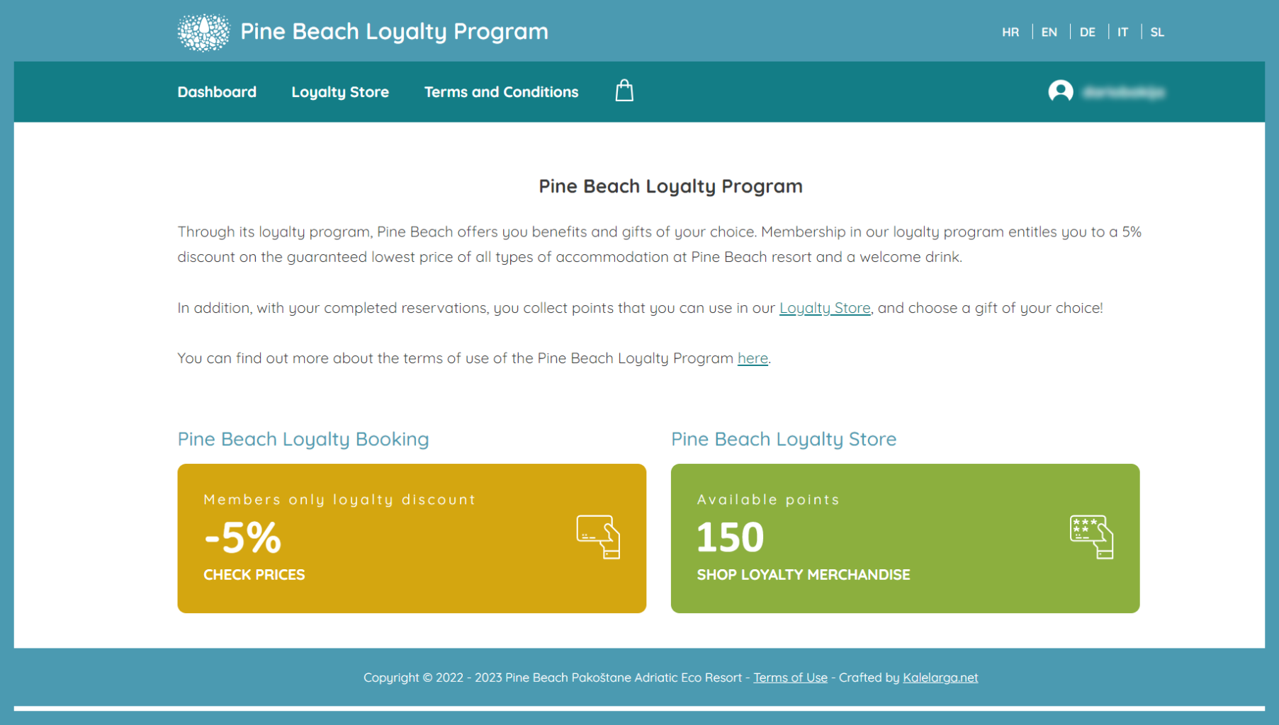 pine beach booking